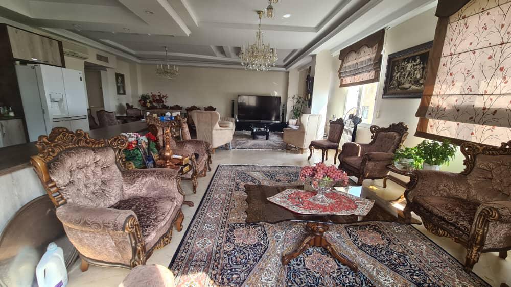 140 متر نیاوران شمال کاخ