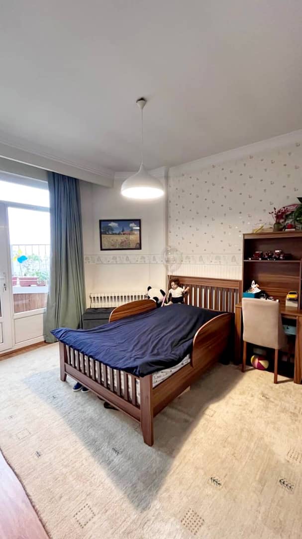 فروش آپارتمان 155 متر دروس 2 پارکینگ تاپ لوکیشن