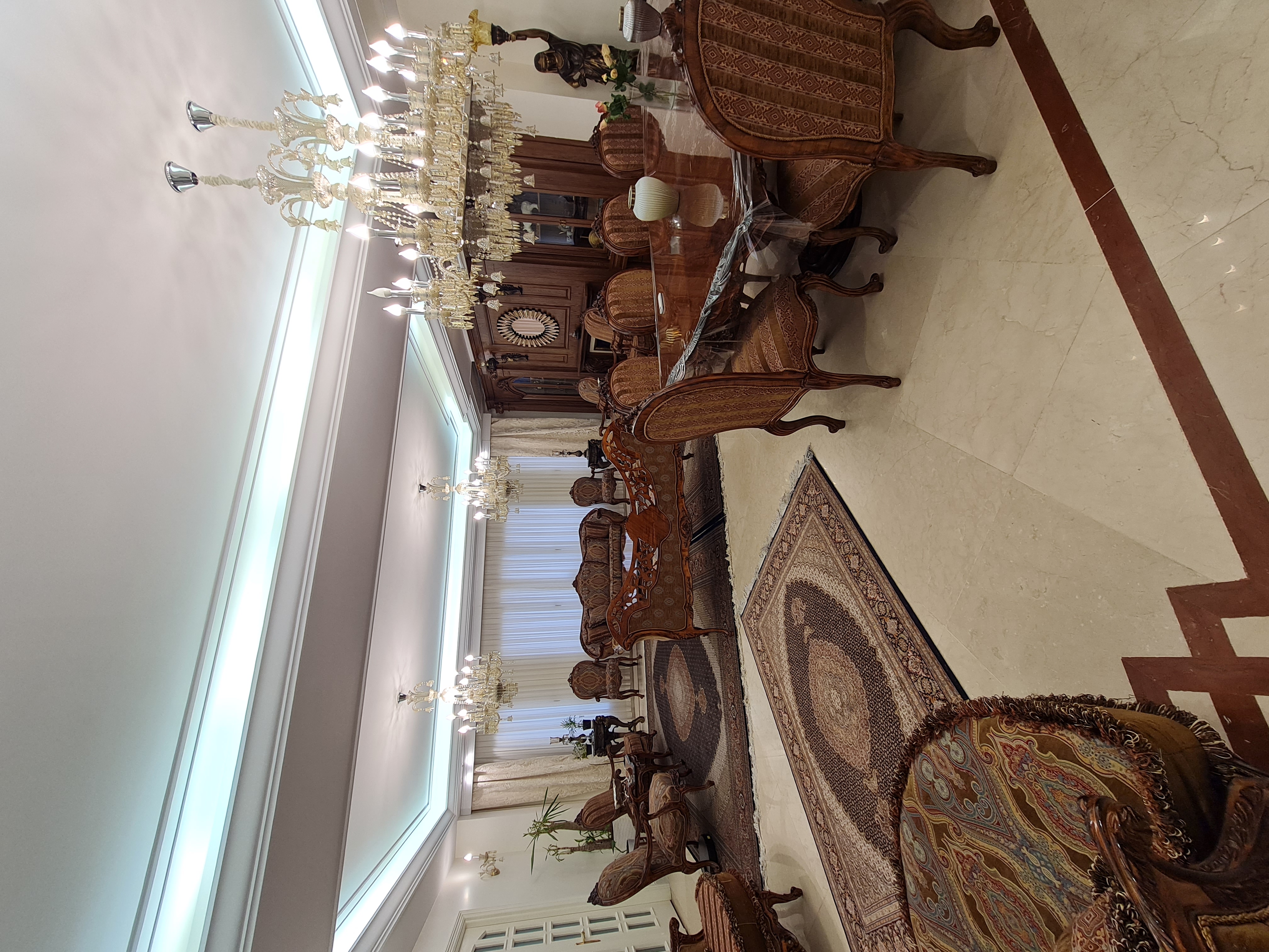 فروش آپارتمان 260 متر دروس تاپ لوکیشن