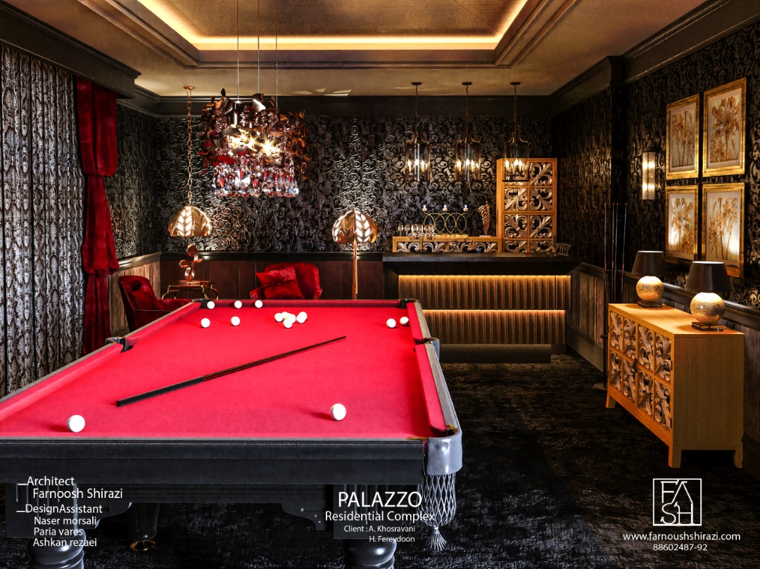 پیش فروش 228 متر اقدسیه سپند ویو سرمایه‌گذاری