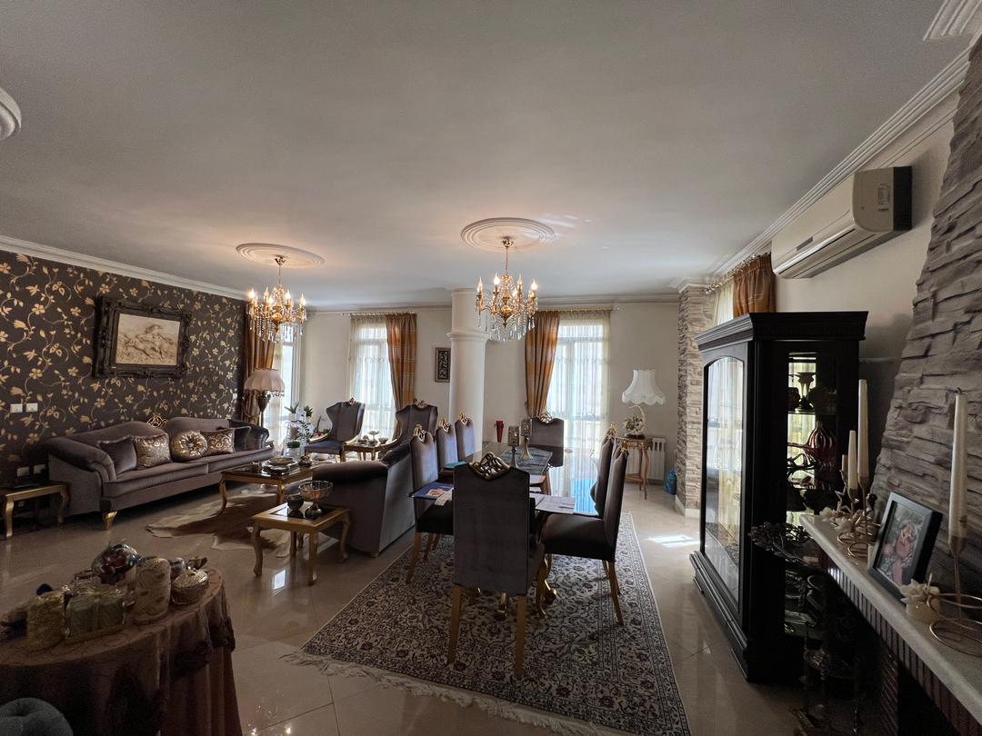 فروش آپارتمان 175متر/3خواب/3پارکینگ