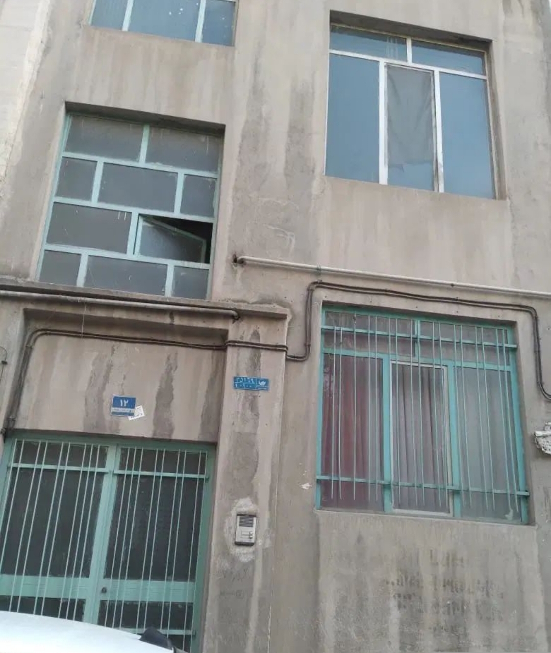فروش کلنگی 100 متر نارمک