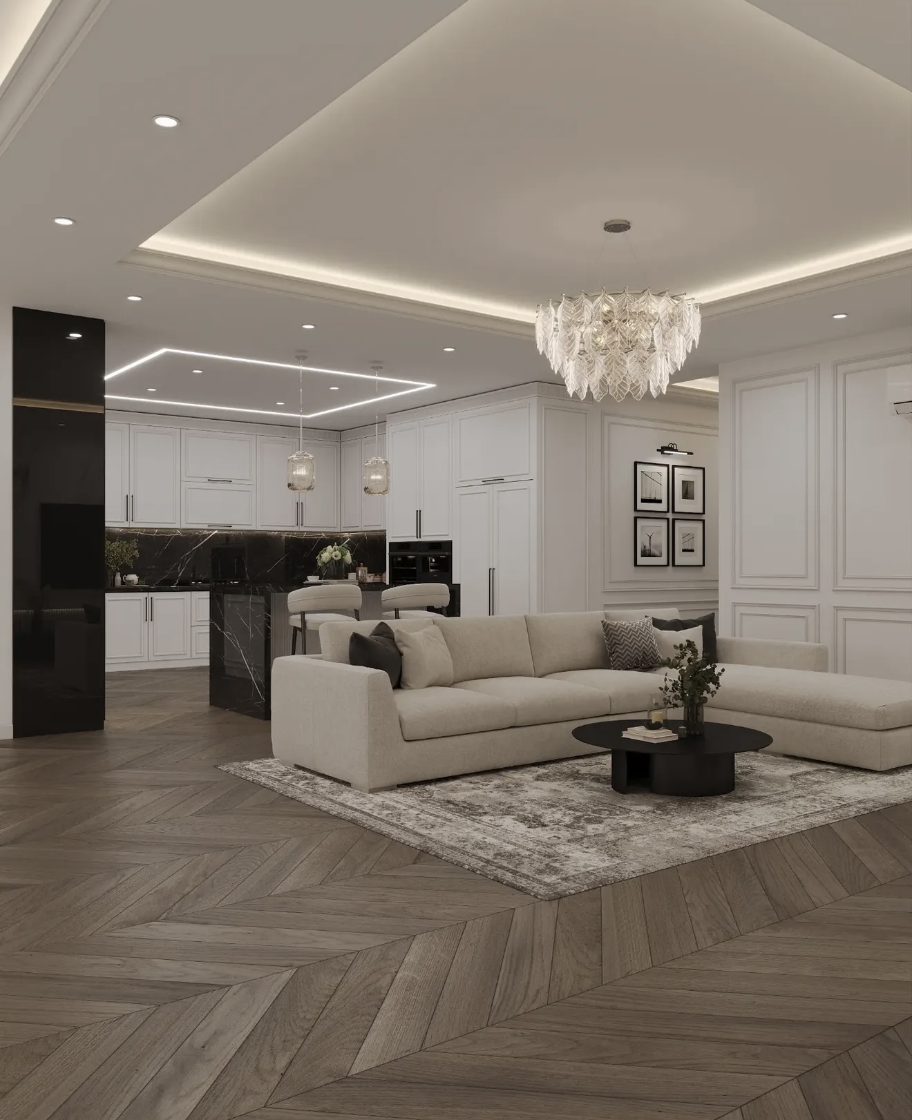 فروش آپارتمان 167 متر دیباجی بدون مشرف