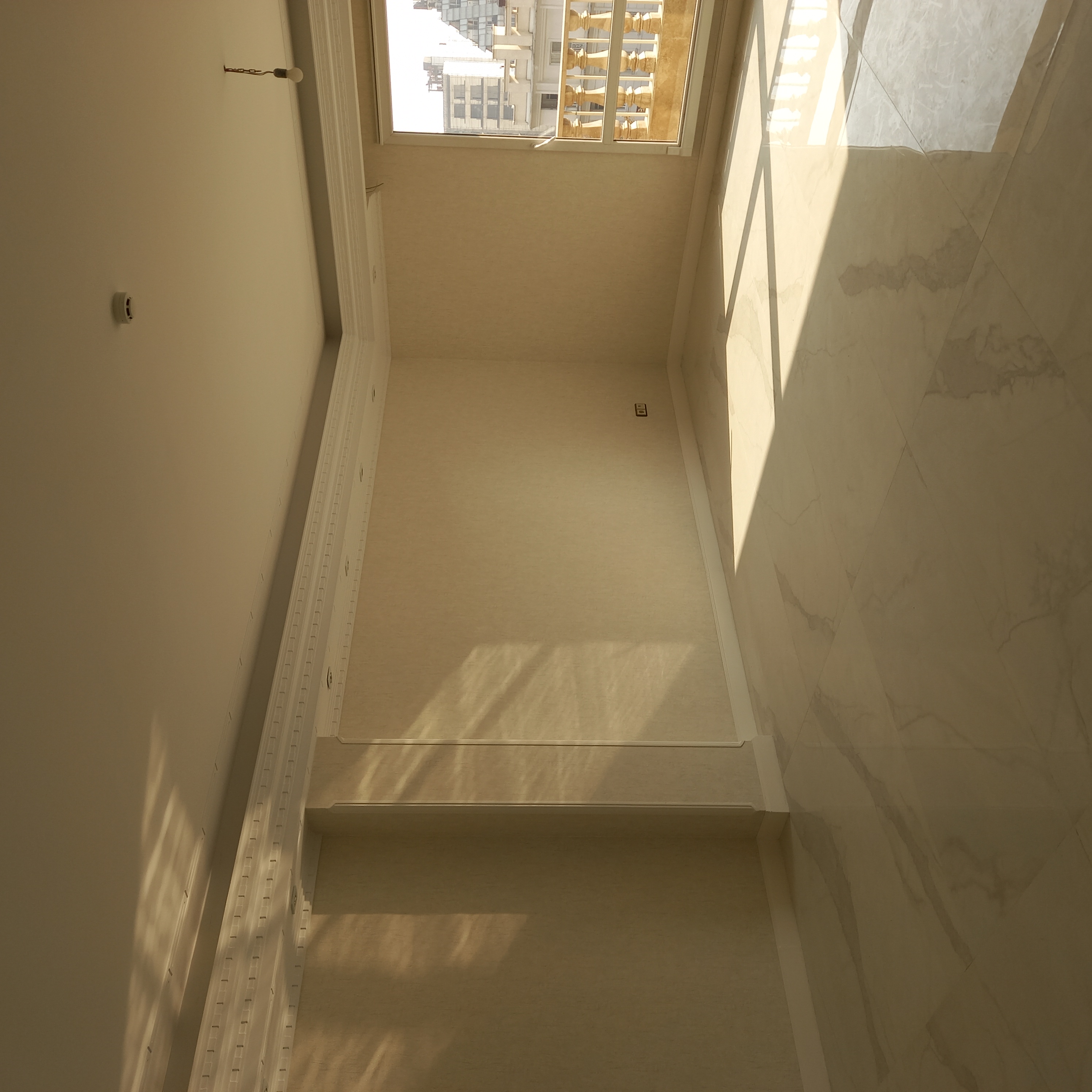 فروش آپارتمان 230 متر نیاوران لوکیشن دنج تهاتر