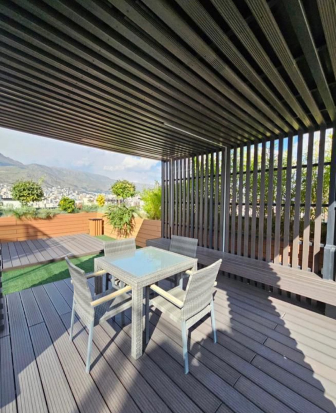 فروش آپارتمان 234 متر اقدسیه امنیت لوکیشن