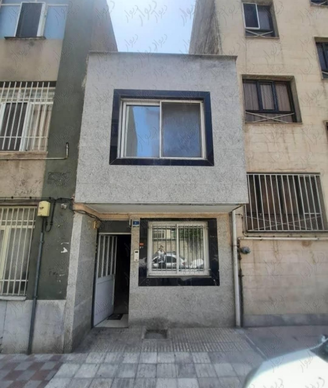 فروش زمین 64 متر نارمک