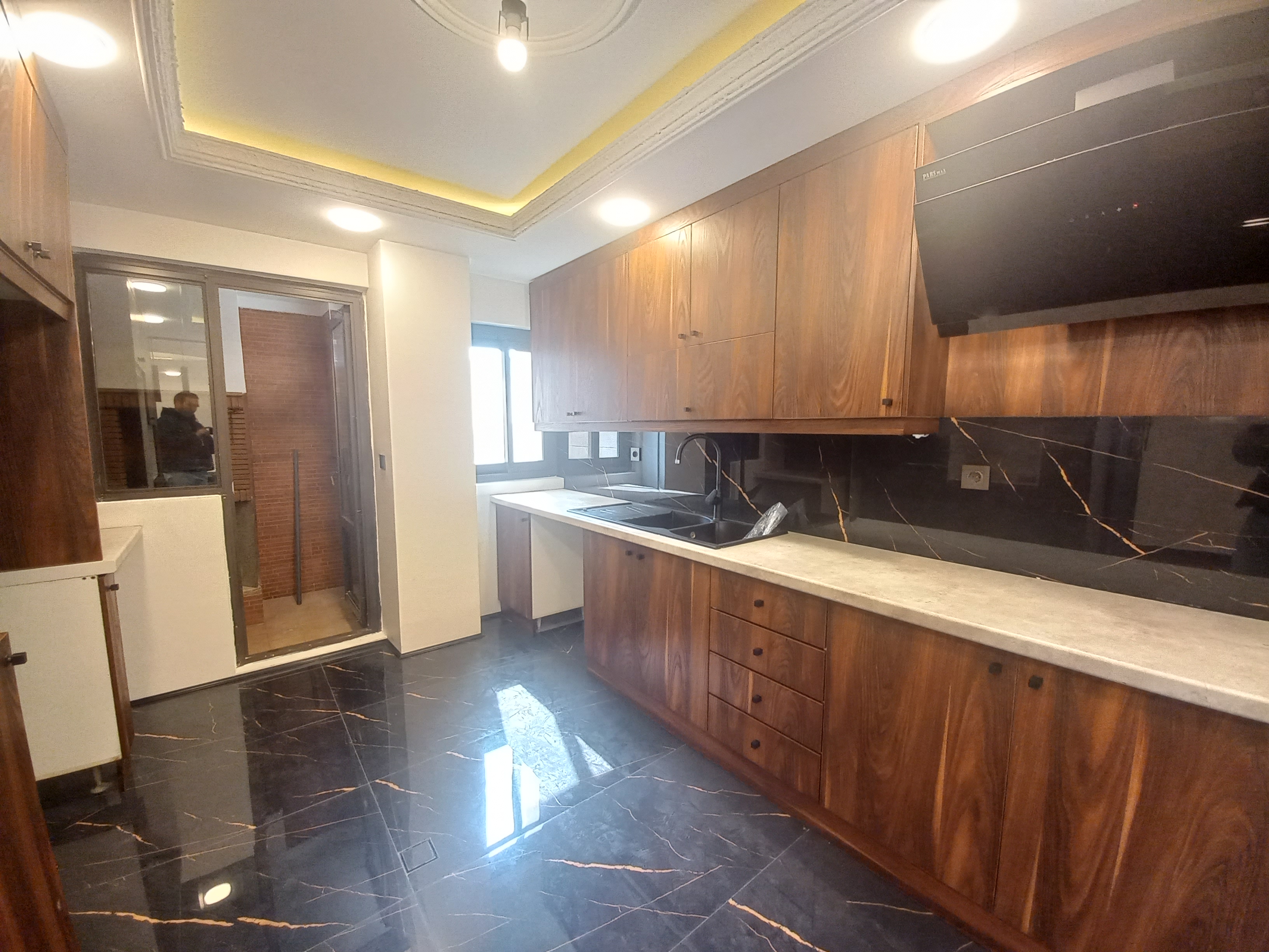 فروش آپارتمان 133 متر دولت