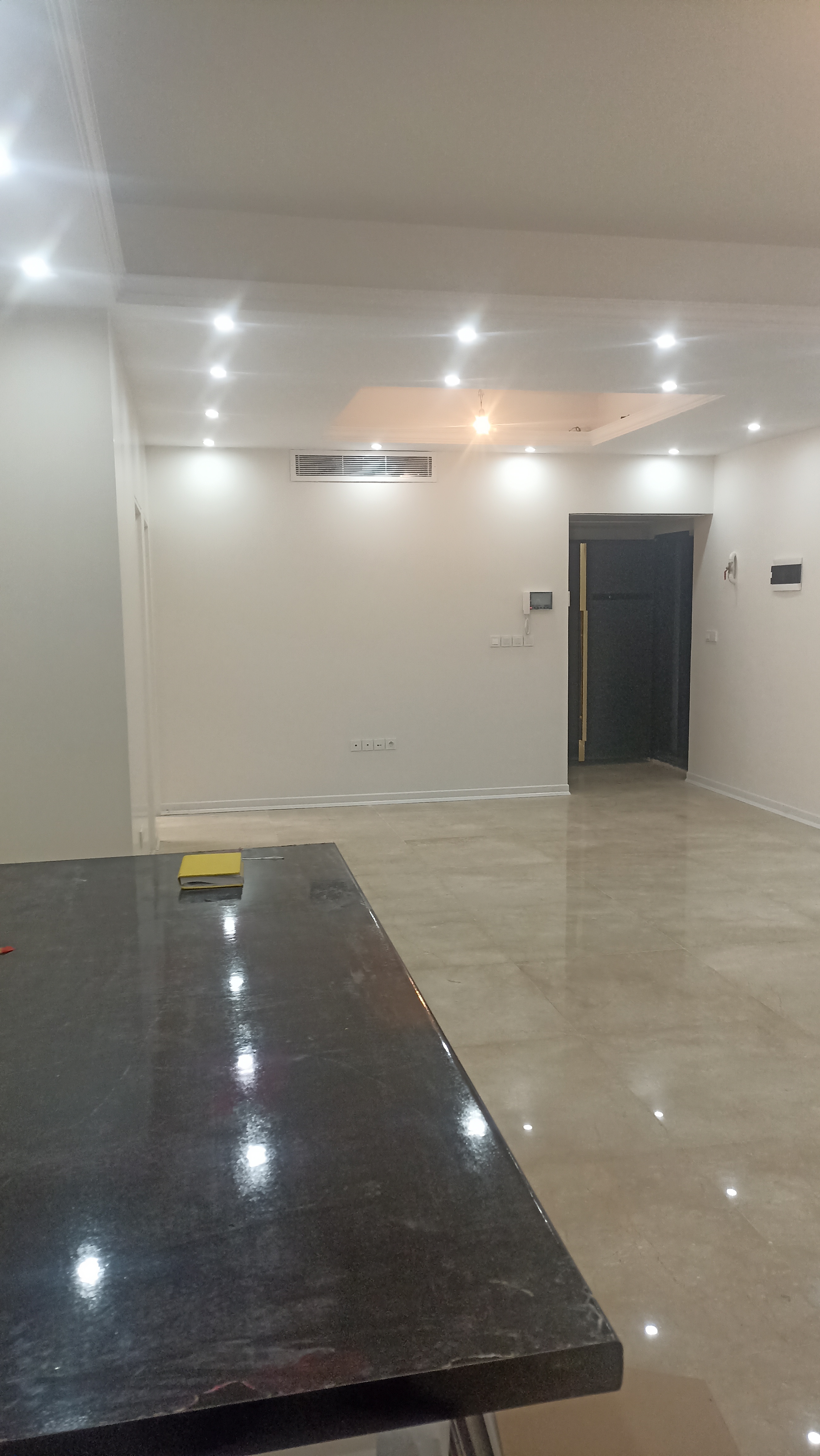 123 متر / فول امکانات / نوساز