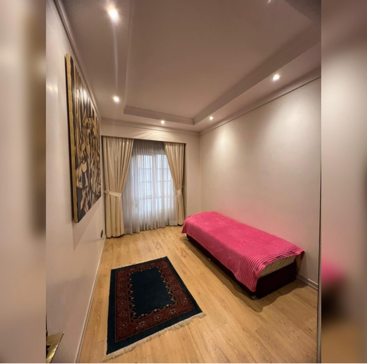 رهن آپارتمان 95 متر قیطریه