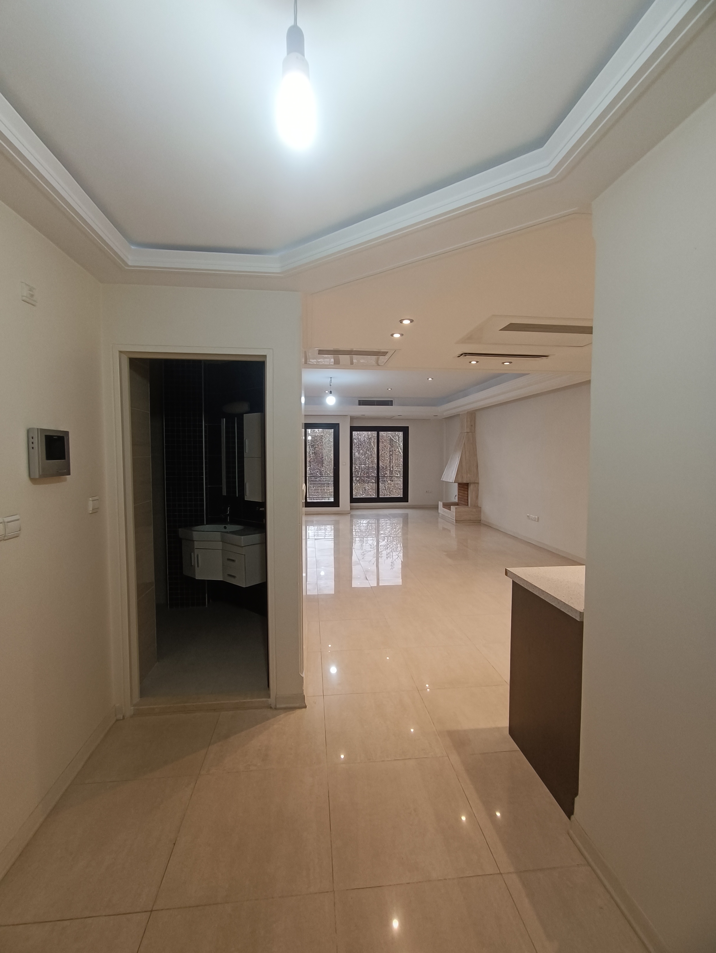 167متر مربع 3خوابه