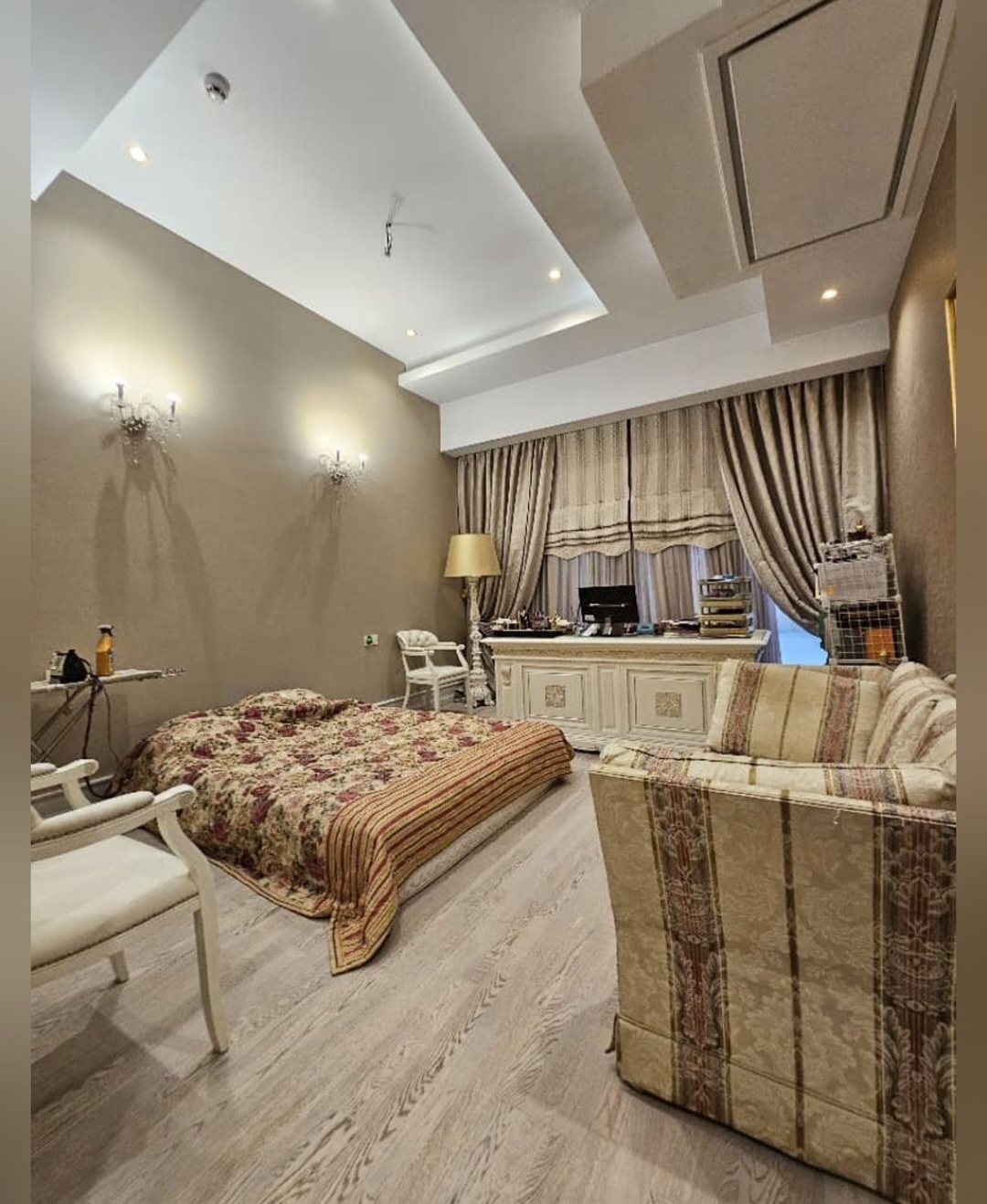 فروش آپارتمان 200متر دولت لوکیشن اصیل متریال وارداتی