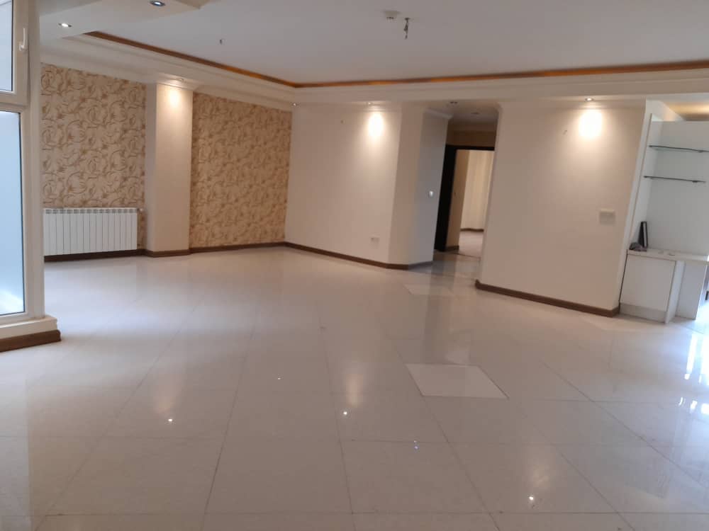 فروش آپارتمان 120متر پاسداران نوساز کلیدنخورده فول مشاعات