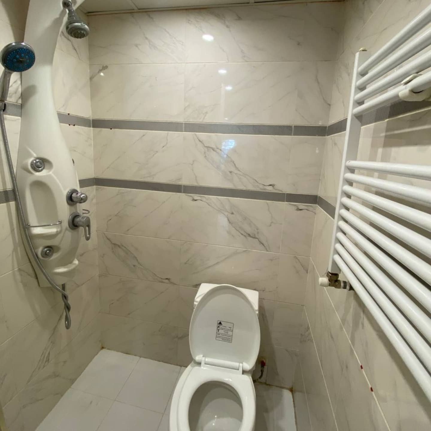 فروش آپارتمان 95 متر دروس شریعتی کلیدنخورده نور جنوبی