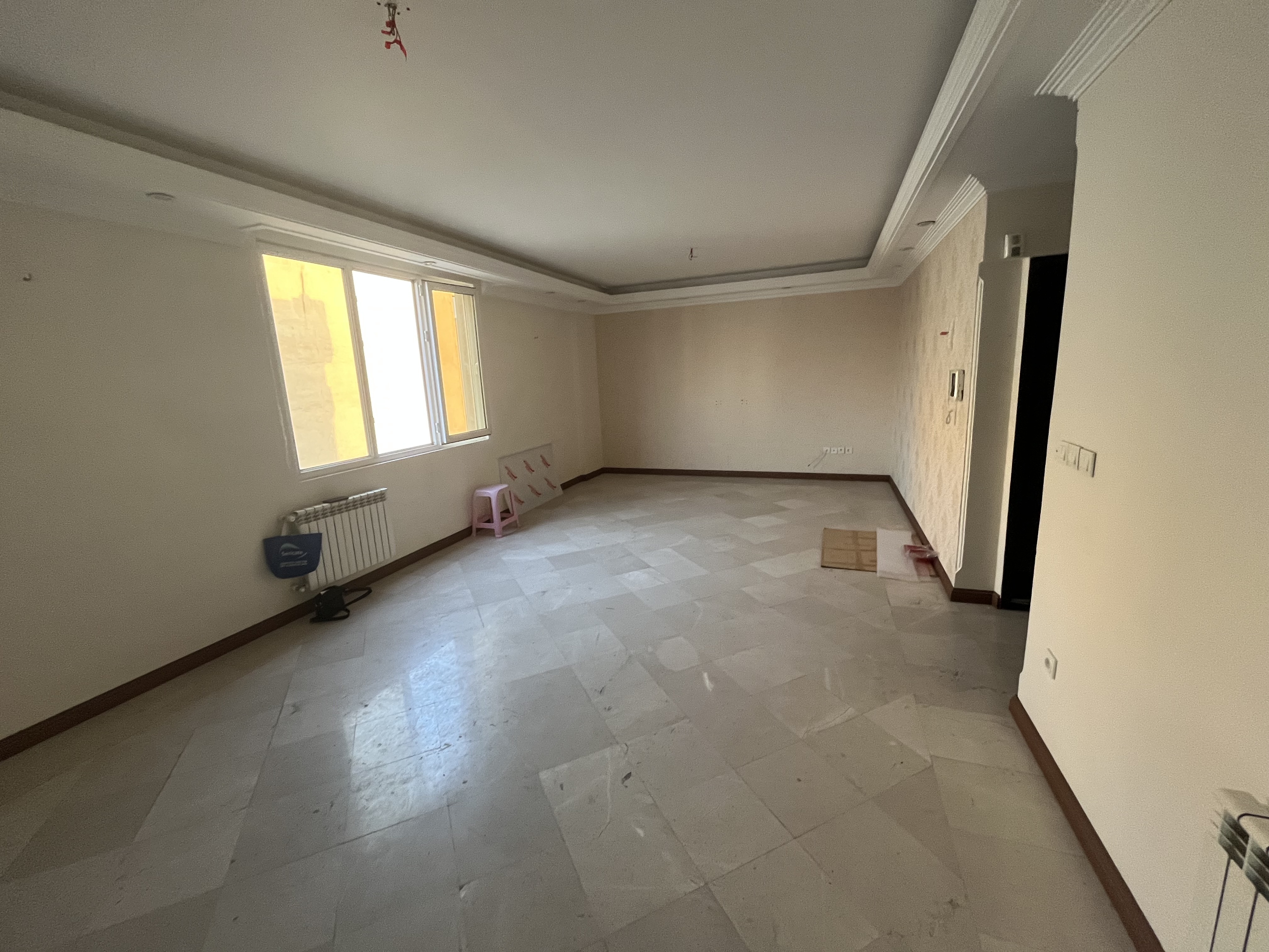 اجاره 1 واحد آپارتمان ، 78 متری ، فول امکانات بلوار ضعیف