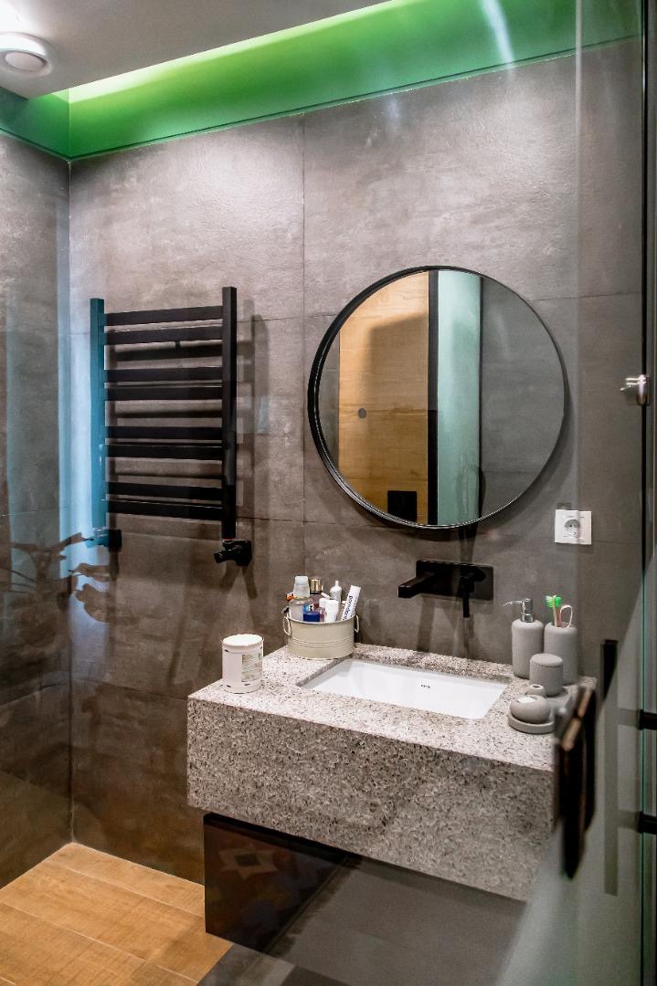 اجاره آپارتمان 125متر اندرزگو 2 خواب مستر