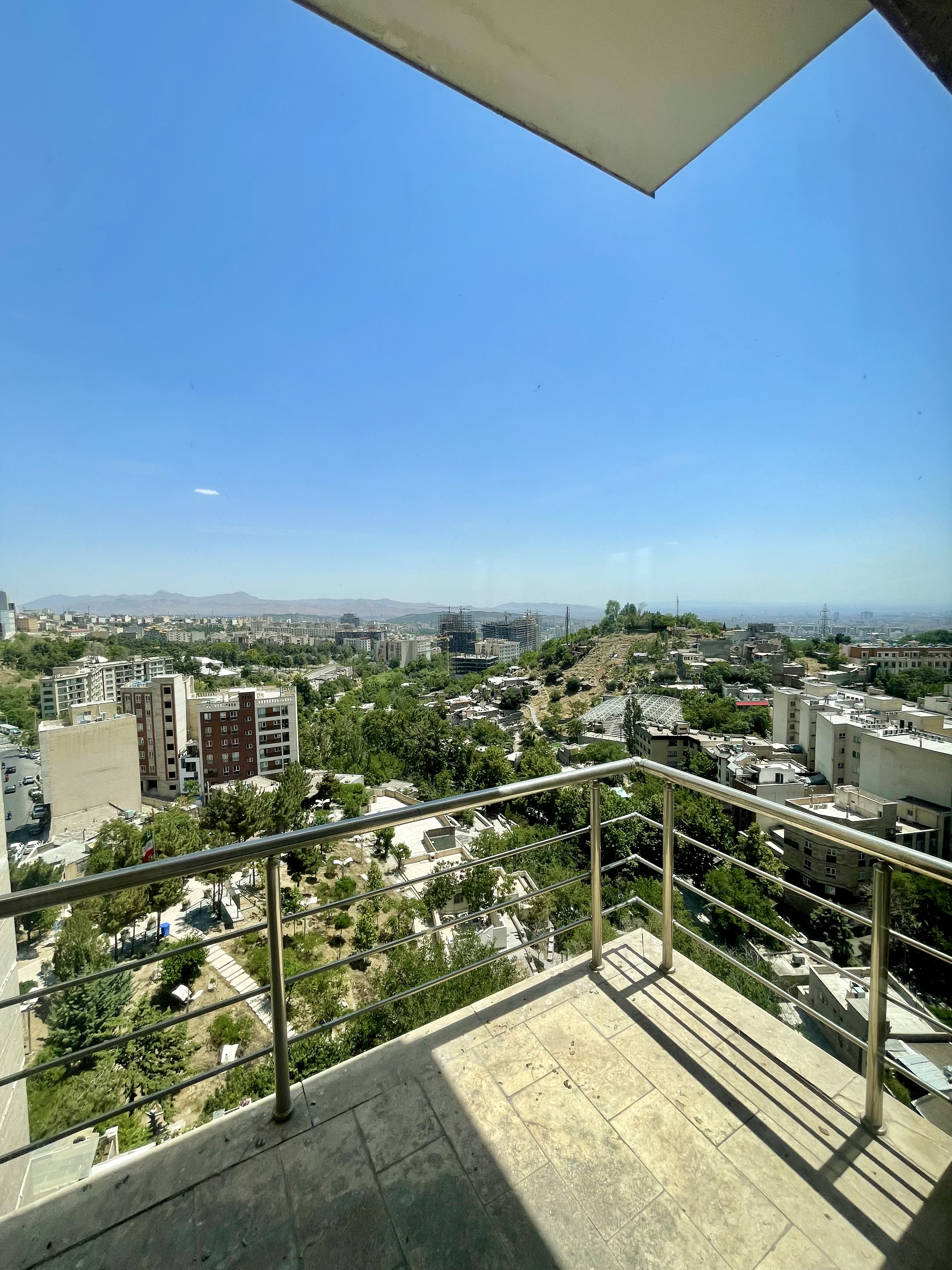 اجاره آپارتمان 145 متر دارآباد دوخواب ویو ابدی