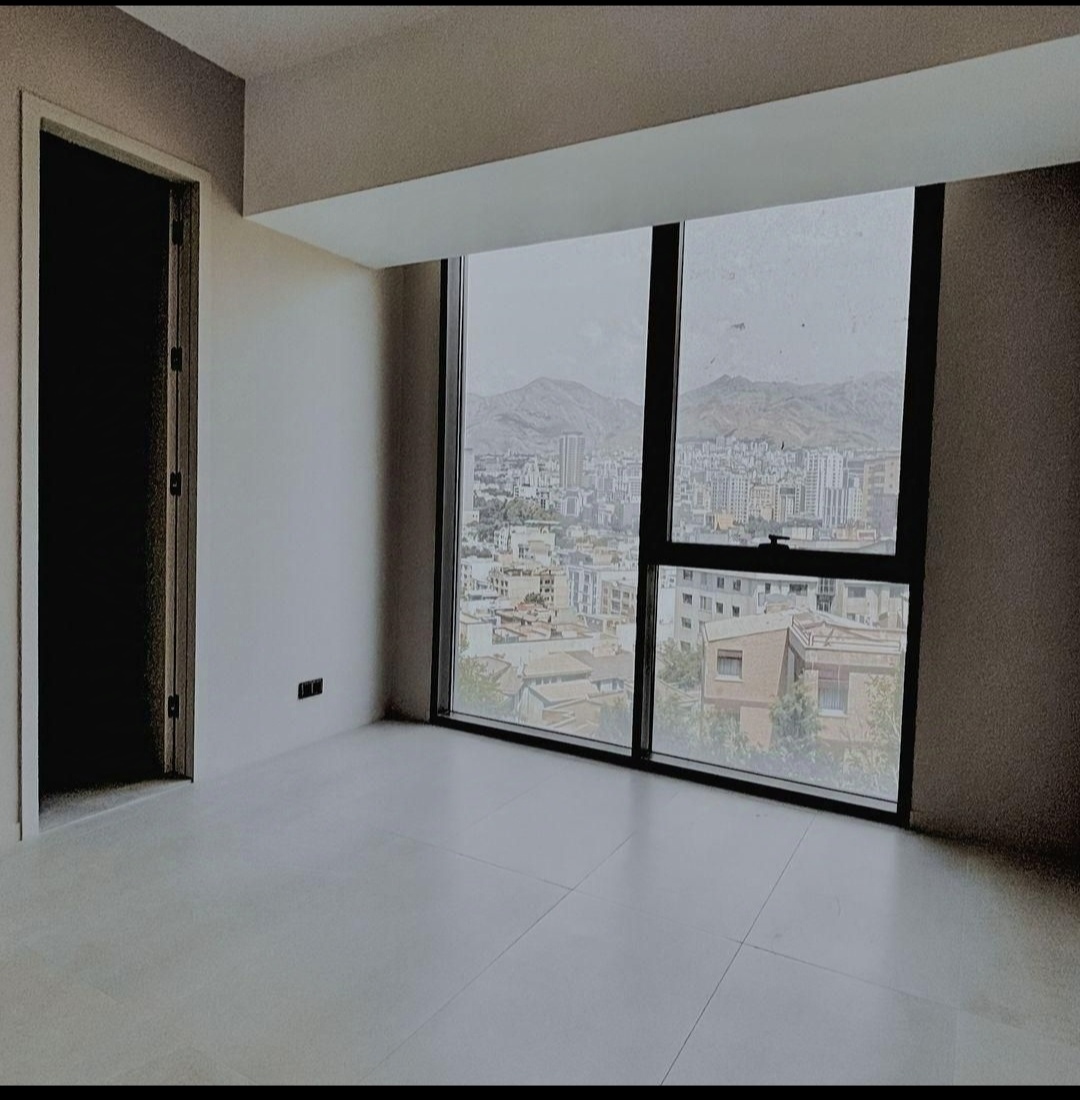 اجاره آپارتمان 185 بوکان نیاوران سه جهت نور