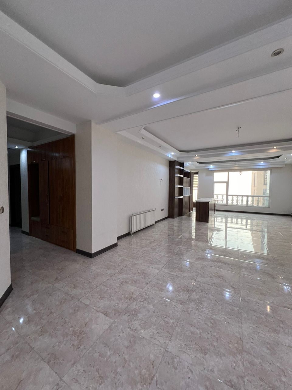 فروش آپارتمان 143متری 3خواب نیاوران