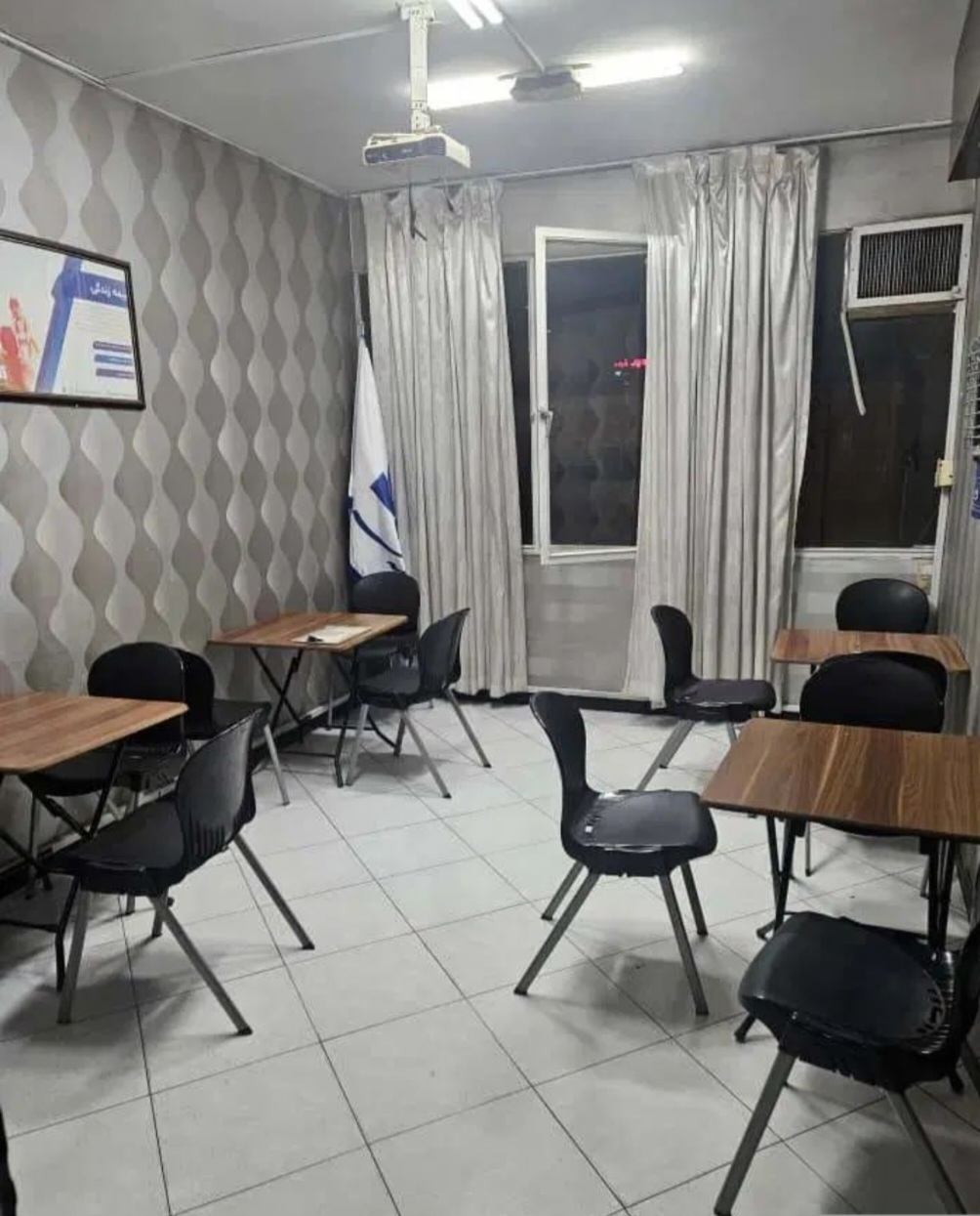 اجاره اداری 97 متر هفت حوض 3 اتاق
