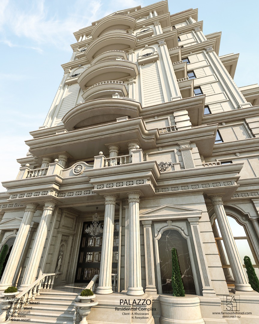 پیش فروش 228 متر اقدسیه سپند ویو سرمایه‌گذاری