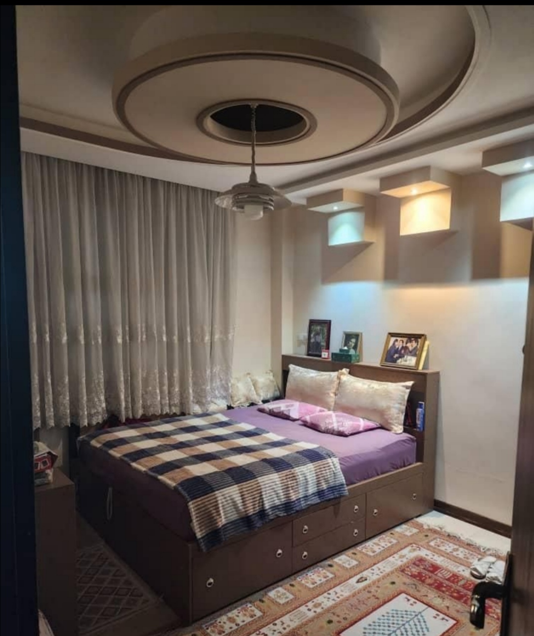 اجاره آپارتمان 85 متری فول در بهترین میدان نارمک