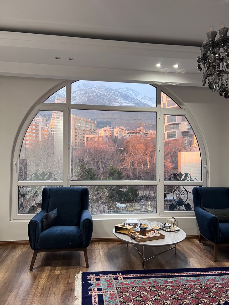 فروش آپارتمان 135متر نیاوران