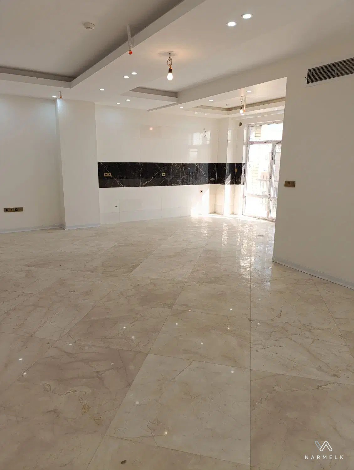 اجاره آپارتمان 93متر نارمک 2خواب کلید نخورده