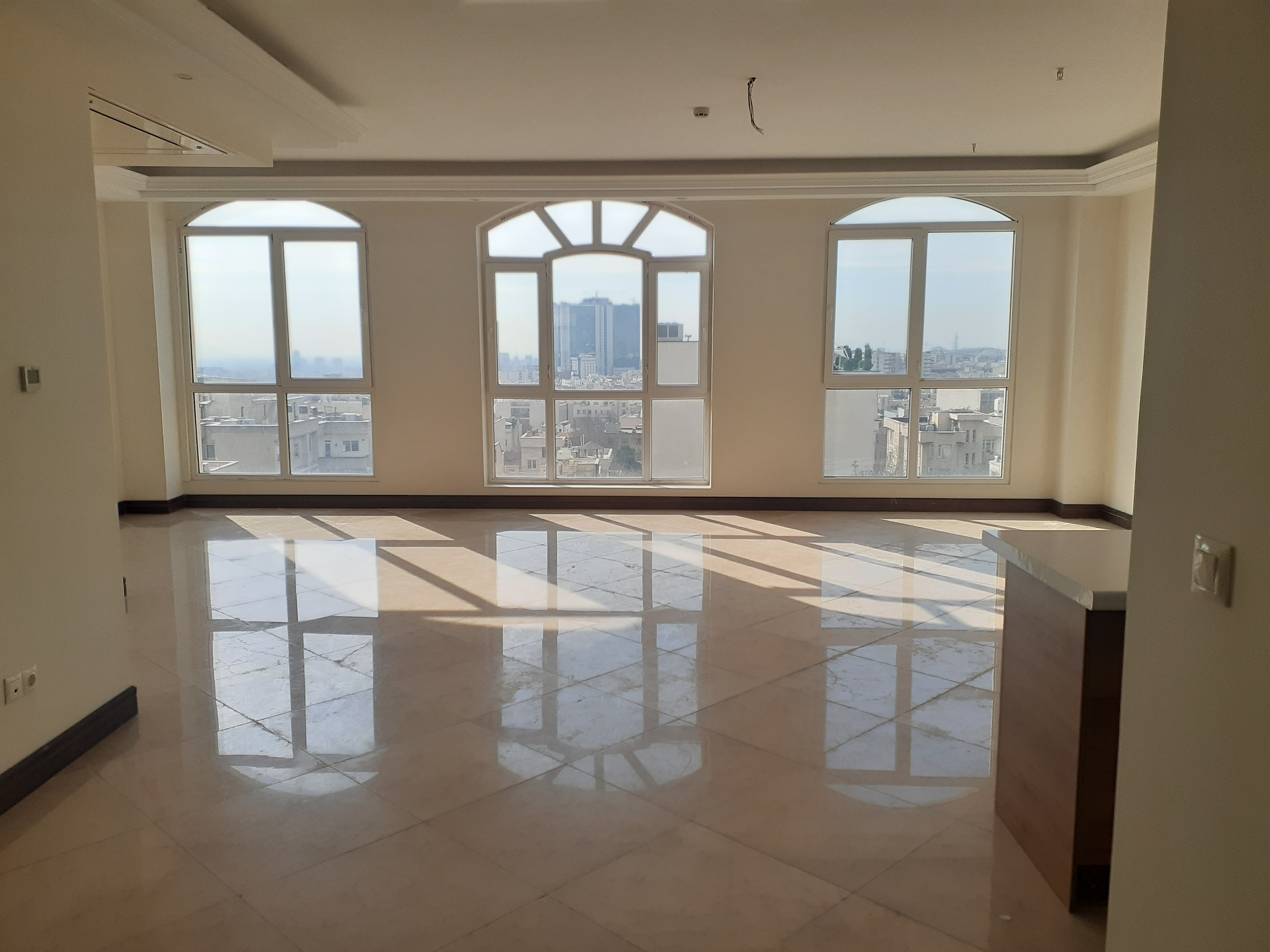 فروش آپارتمان 157 متر دروس 2پارکینگ