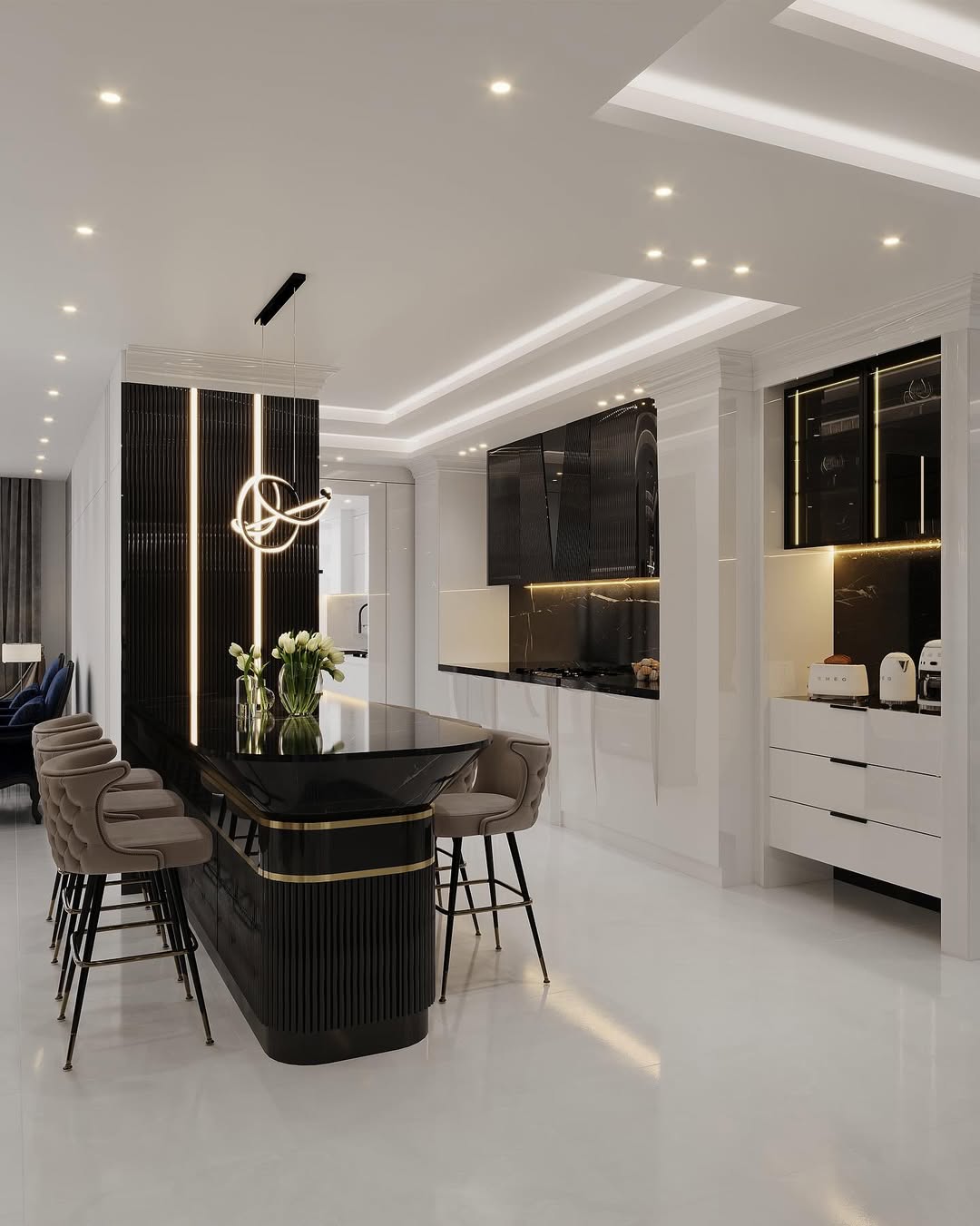 فروش آپارتمان 220 متر فرمانیه