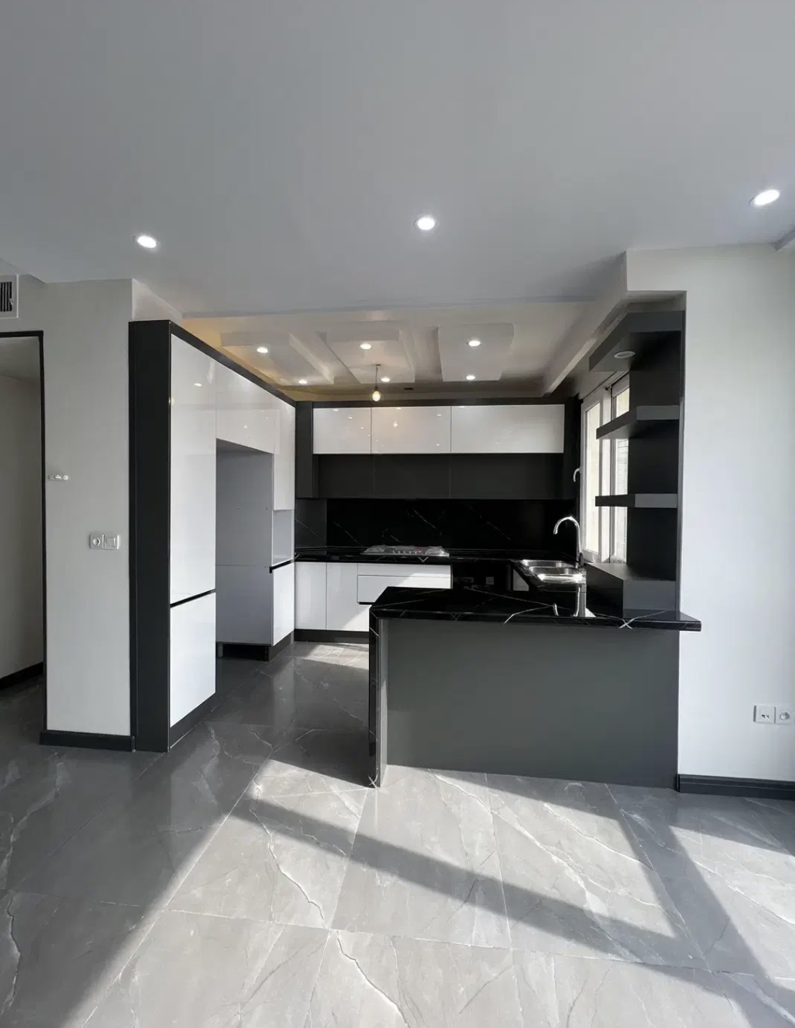 فروش آپارتمان 110متر قیطریه‌ جنوبی