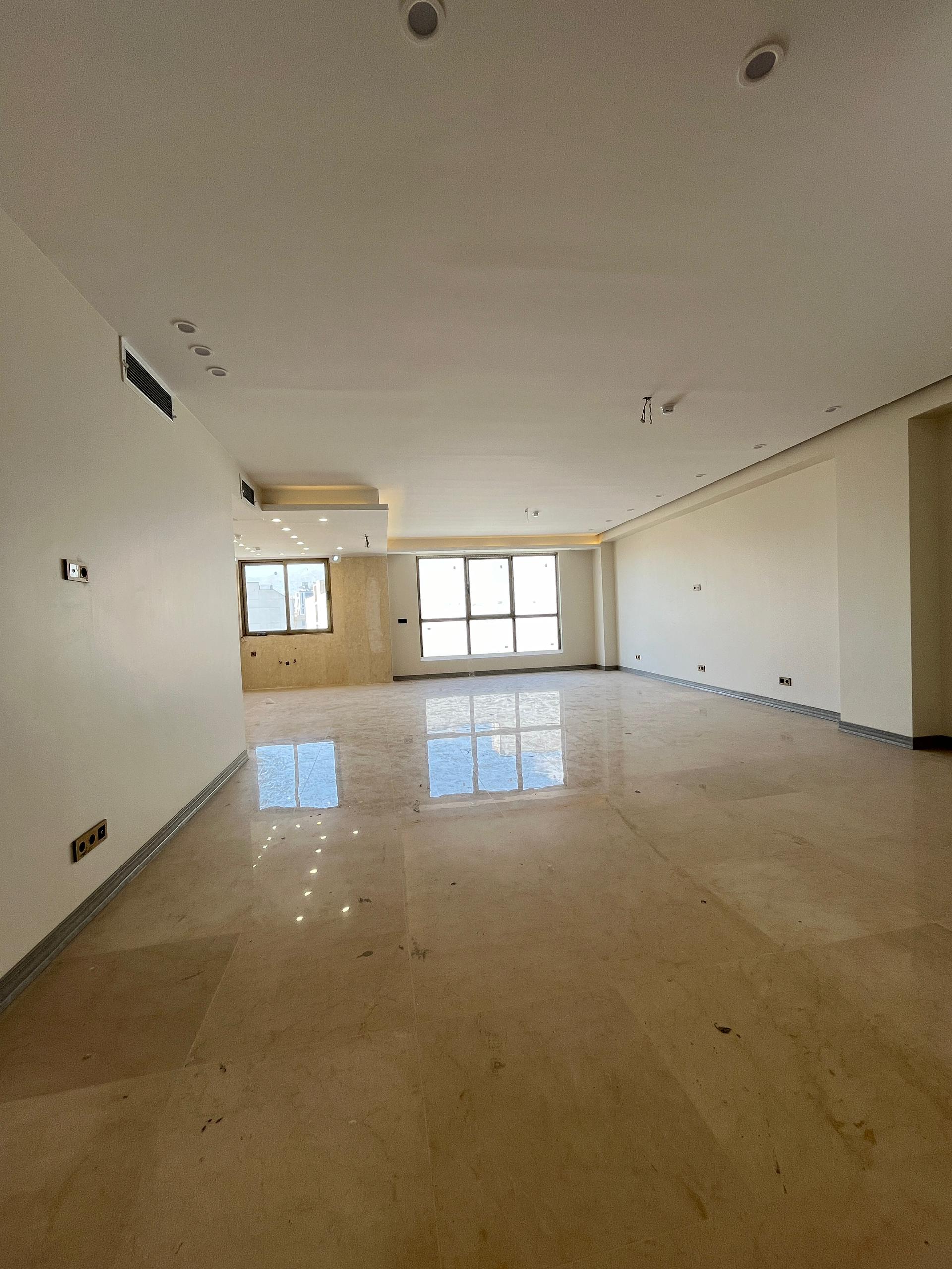 فروش آپارتمان 136 متر دولت خوش نقشه