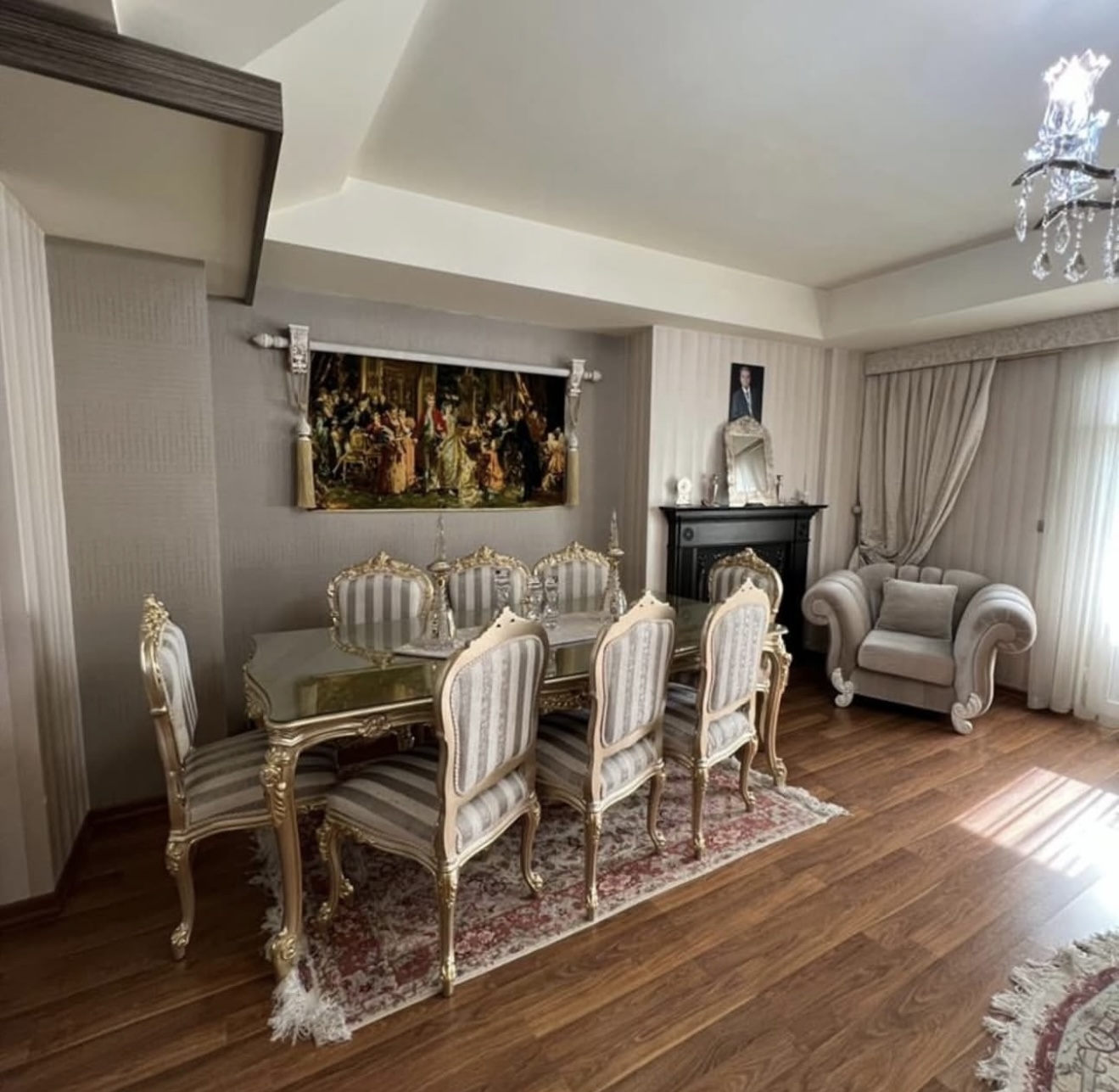 فروش اپارتمان 155 متر دیباجی