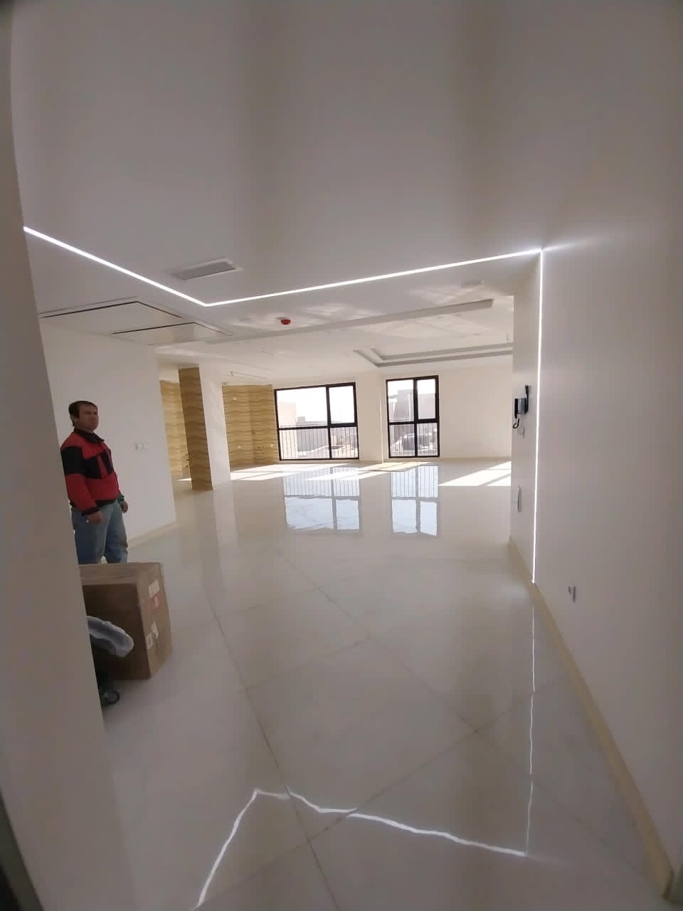فروش آپارتمان120متر نارمک سالن ورزشی