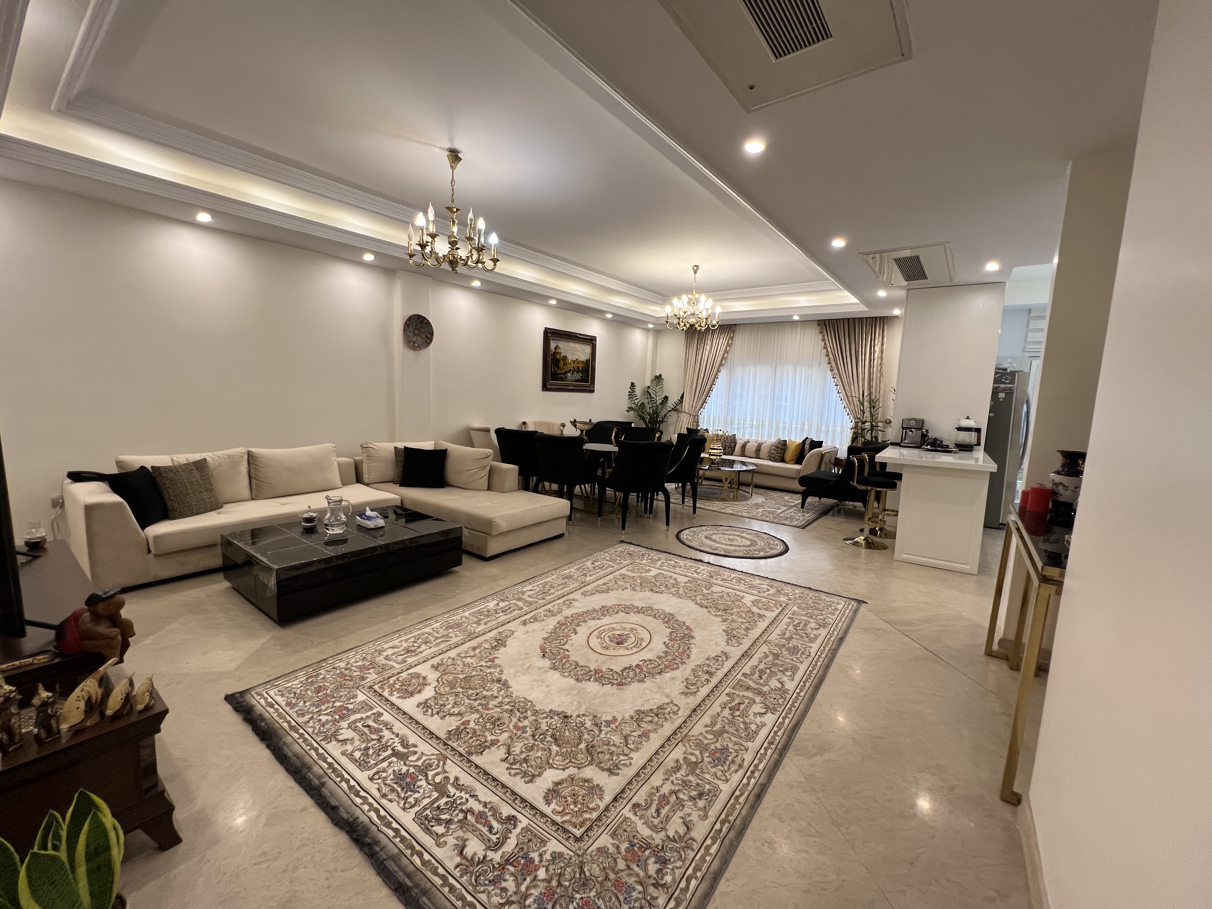 فروش آپارتمان 160متر اجودانیه