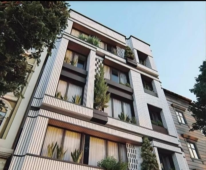 مشارکت در ساخت 450 متر تهرانپارس