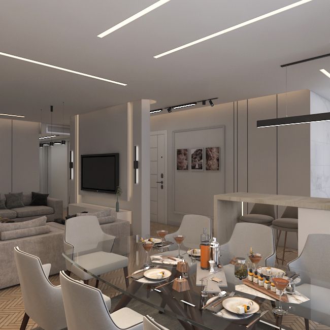 فروش آپارتمان 110 متر نیاوران تاپ لوکیشن