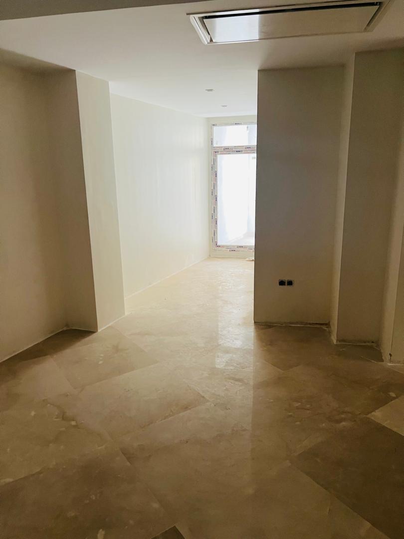 فروش اپارتمان 115متر دارآباد نوساز كليد نخورده