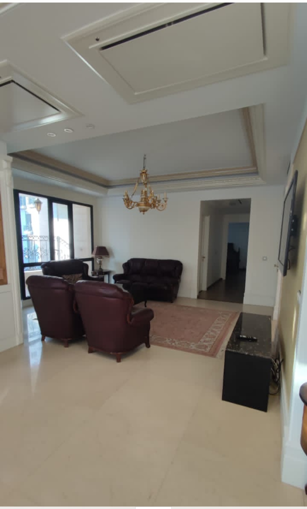 کامرانیه 207 دسترسی امنیت ویو ابدی بدون مشرف متریال برند تهاتر