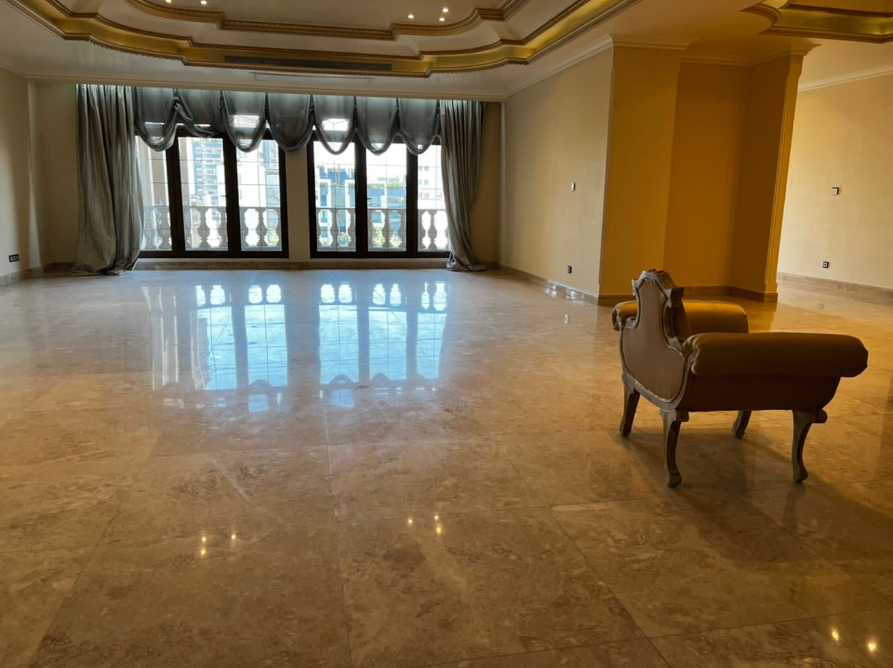 اجاره آپارتمان 230متر زعفرانیه