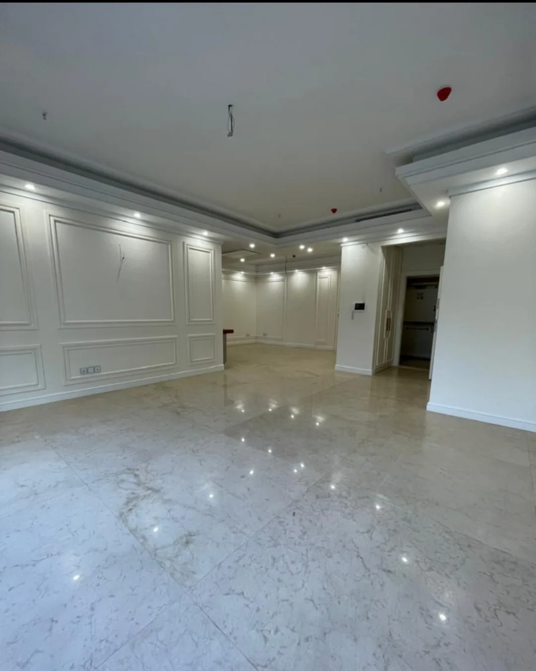 فروش آپارتمان 155 متر دروس یخچال فول مشاعات 2 پارکینگ سندی