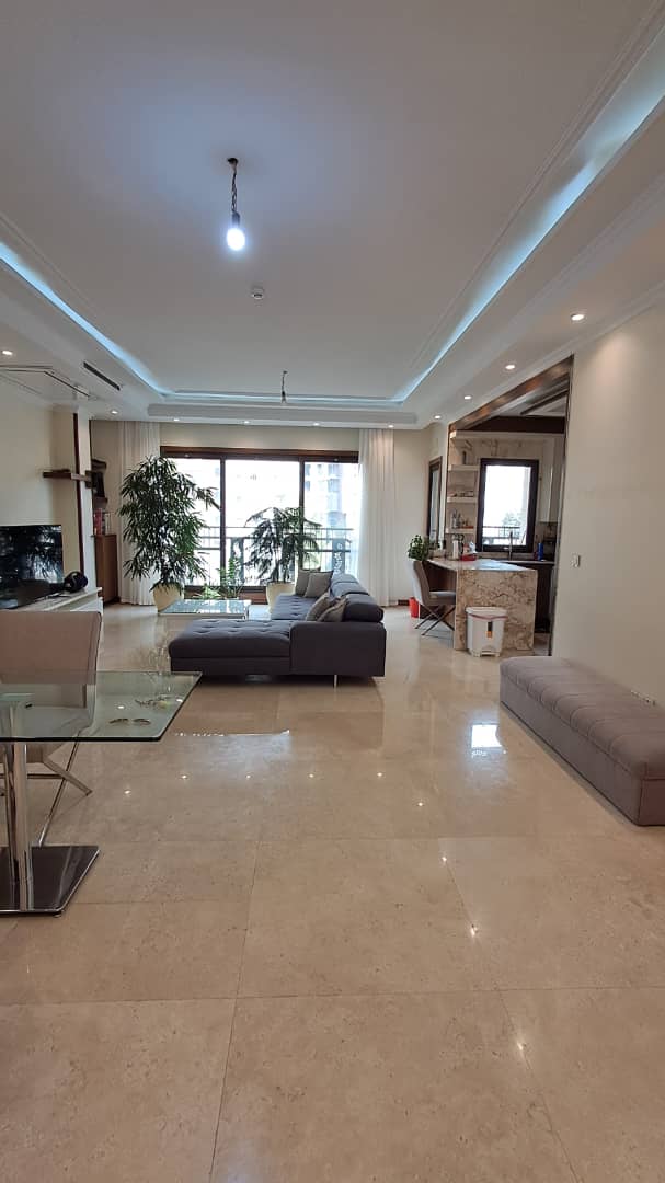اجاره اپارتمان 120متر مربع 2خواب مستر