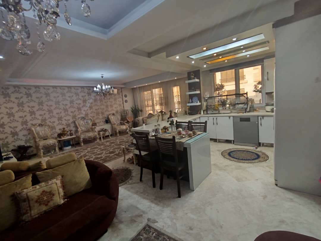 فروش آپارتمان 95 متر شمس آباد