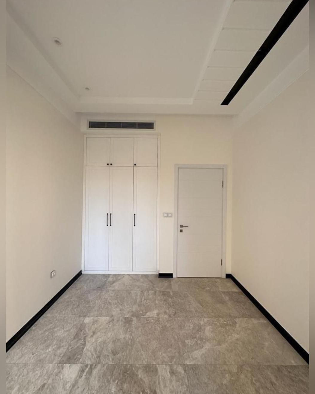 فروش آپارتمان 85 متر پاسداران غرق نور خوش نقشه