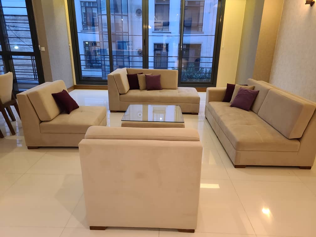 اجاره اپارتمان 150 متر سه خواب گلسنگ