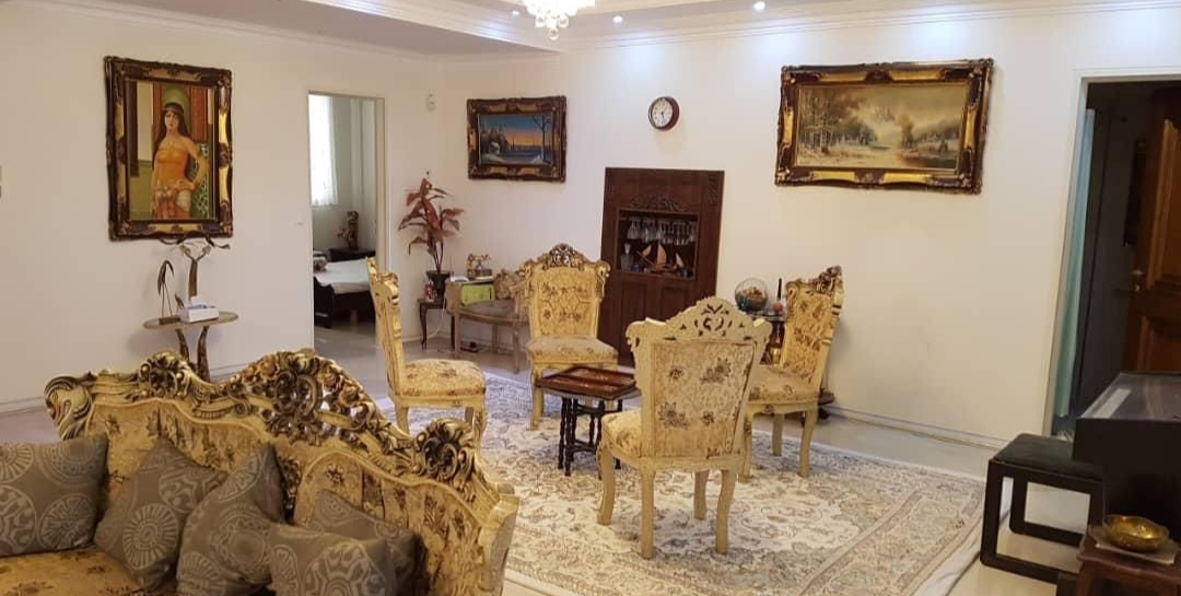 اجاره آپارتمان 190 متر اندرزگو 3 خوابه تاپ لوکیشن