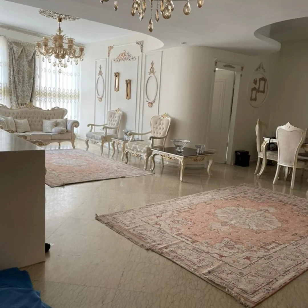 فروش آپارتمان 152متر دروس قبا فول بازسازی طراحی مدرن