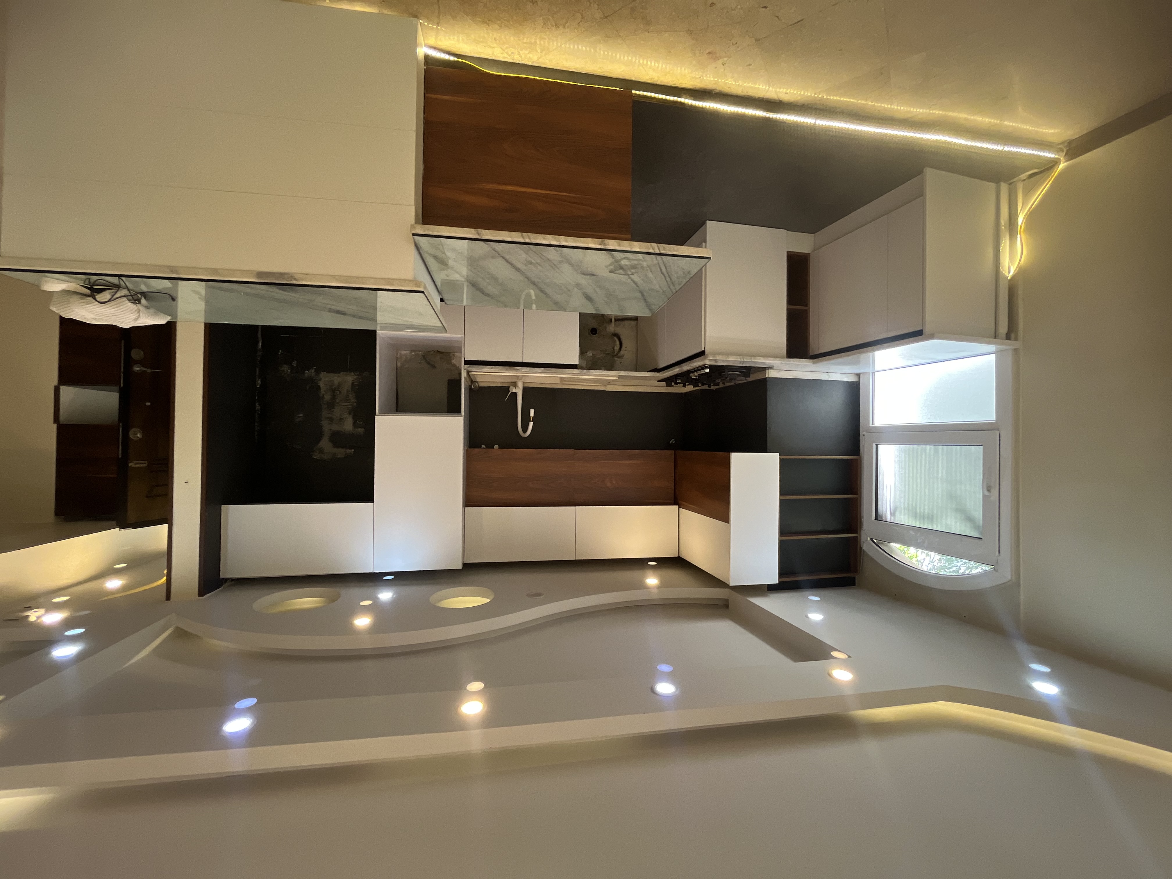 اجاره آپارتمان 120متر دیباجی بازسازی شده