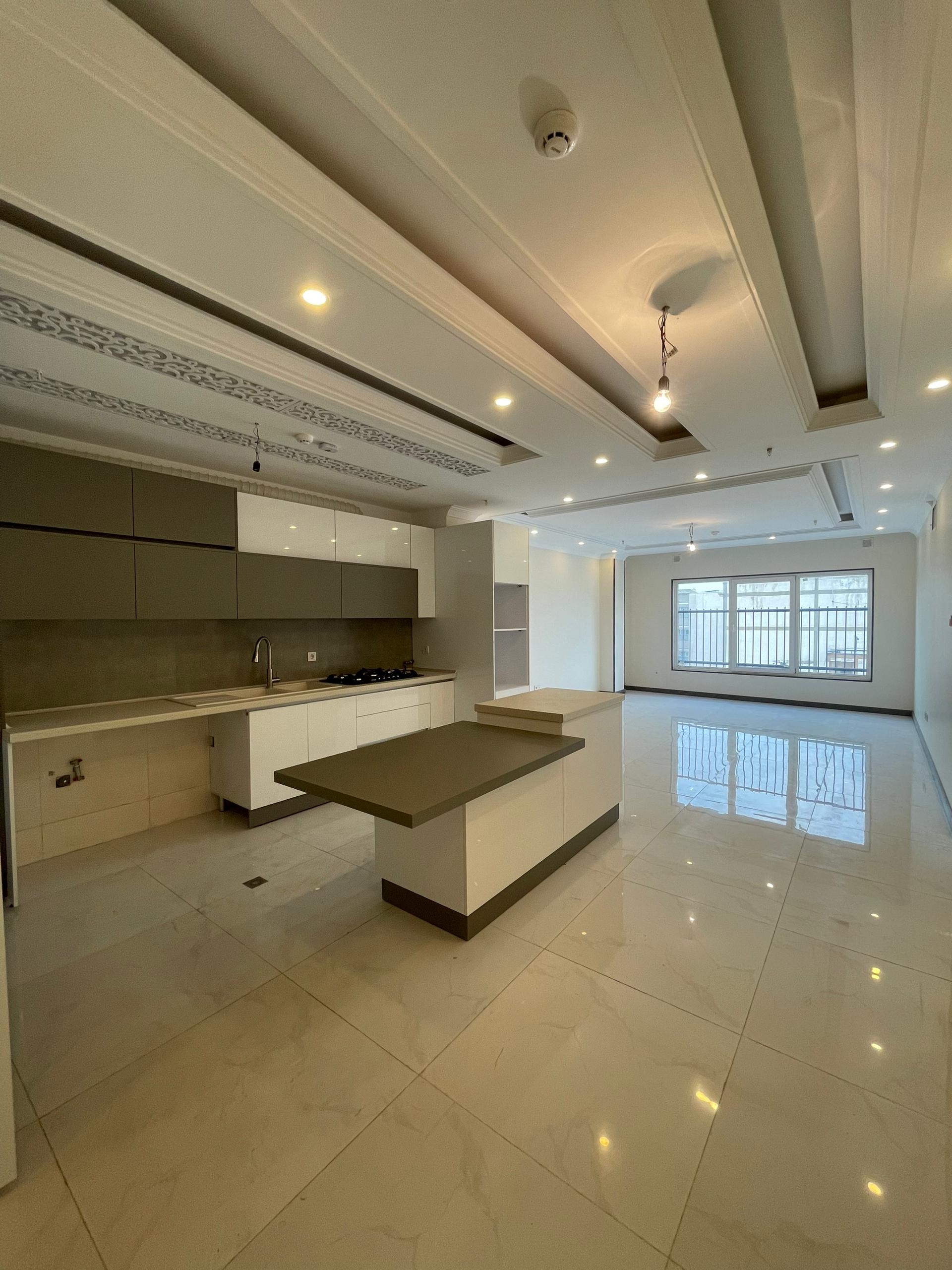 فروش آپارتمان 110 متر 2خواب اندرزگو 2پارکینگ