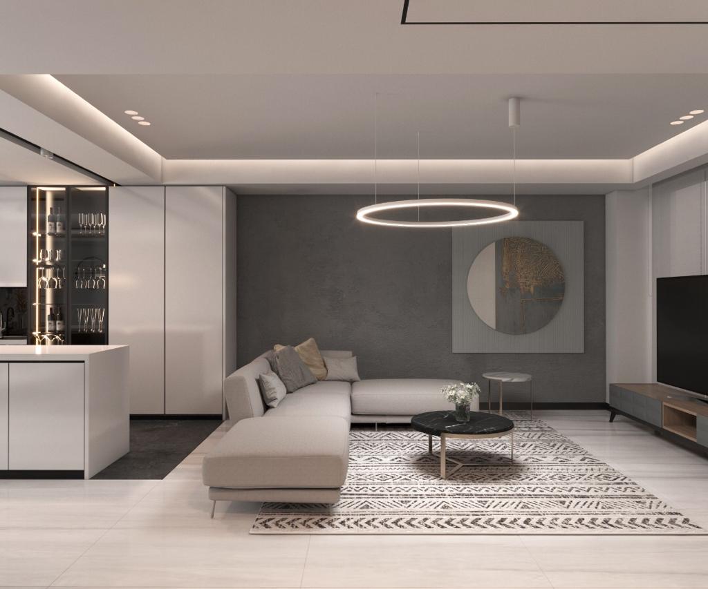 پیش فروش فرمانیه متر 7متر تراس مجانی امکانات هتلینگ