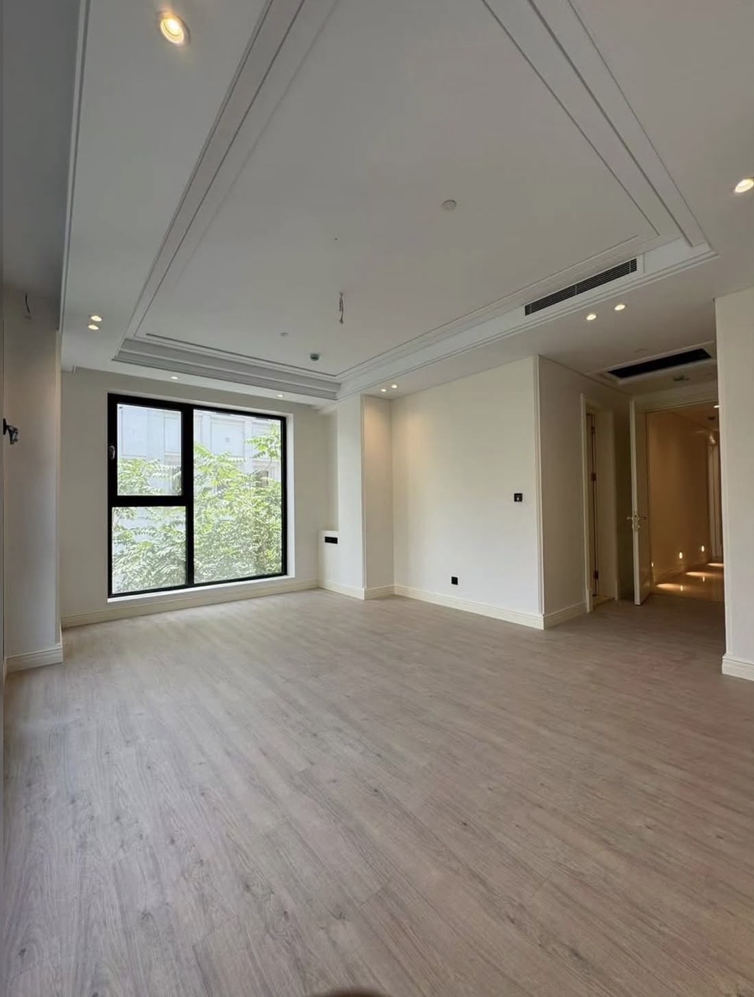 اجاره آپارتمان 230متر کامرانیه 3مستر فول‌مشاعات